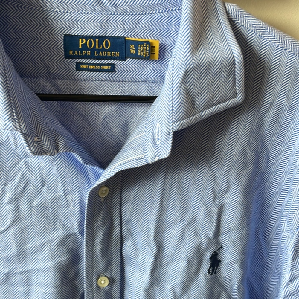 Polo button down - XL - Picture 2 of 3